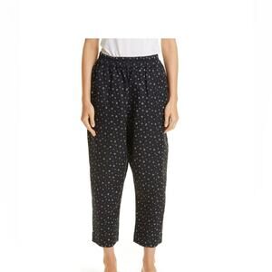A Piece Apart Ani Easy Linen Pant